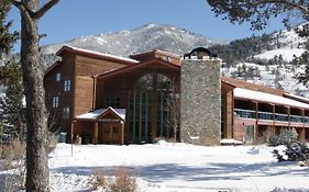 Rock Creek Lodge Mt